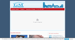 Desktop Screenshot of camarmagm.com